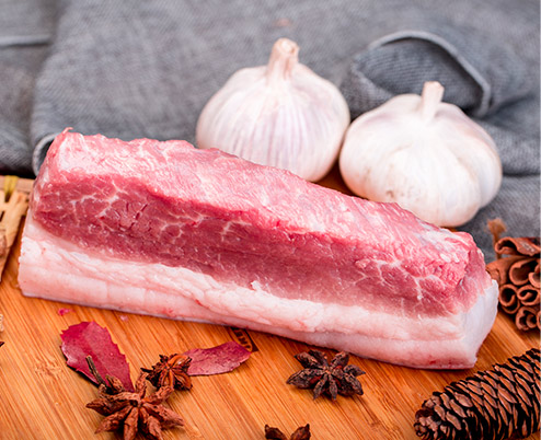 天府肉猪-后腿肉