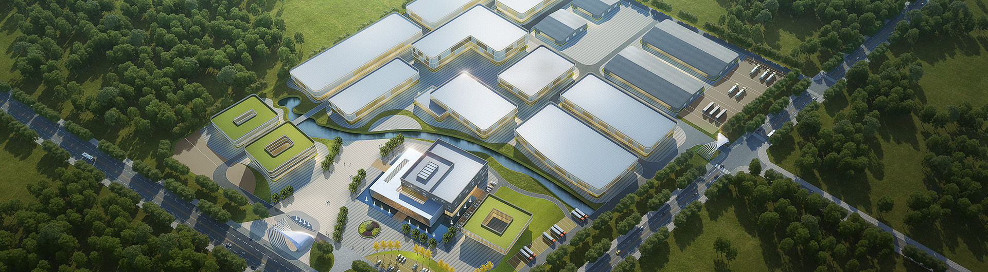 008PG国际工业园 Ufoodvalley Industrial Park