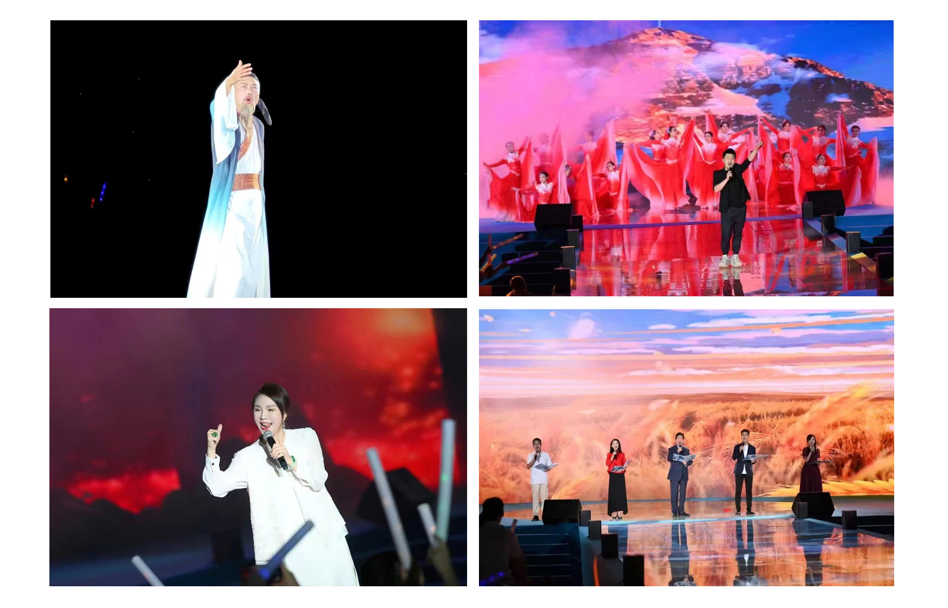 【优食资讯】诗意味蕾：黑味美·川藏黑猪荣耀亮相中国农民诗会 ！！